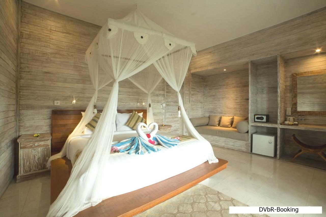 Dayung Villas By Reccoma นูซาเลมโบงัน ภายนอก รูปภาพ