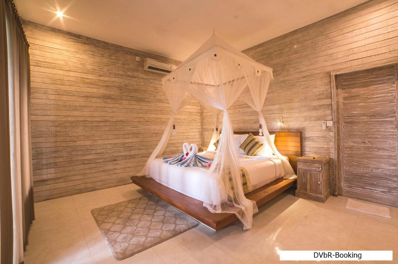 Dayung Villas By Reccoma นูซาเลมโบงัน ภายนอก รูปภาพ