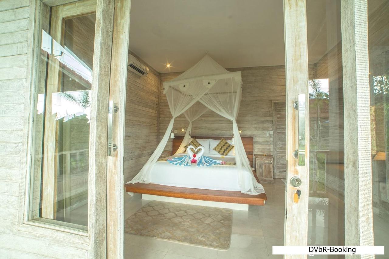 Dayung Villas By Reccoma นูซาเลมโบงัน ภายนอก รูปภาพ