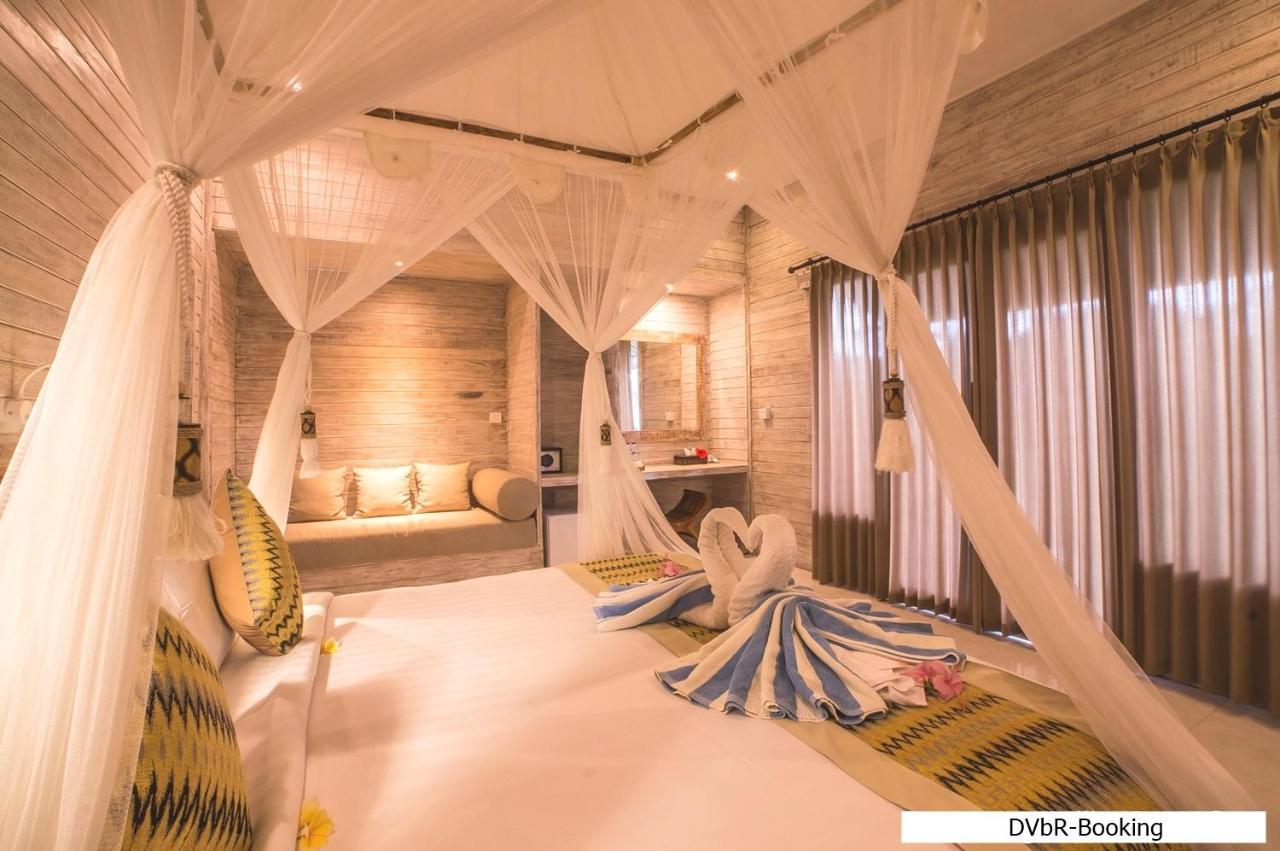 Dayung Villas By Reccoma นูซาเลมโบงัน ภายนอก รูปภาพ