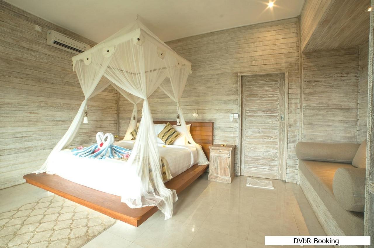 Dayung Villas By Reccoma นูซาเลมโบงัน ภายนอก รูปภาพ