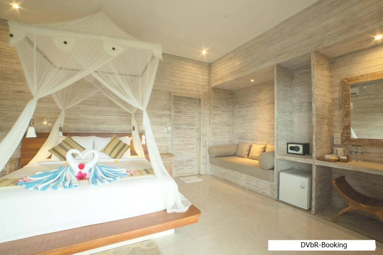Dayung Villas By Reccoma นูซาเลมโบงัน ภายนอก รูปภาพ