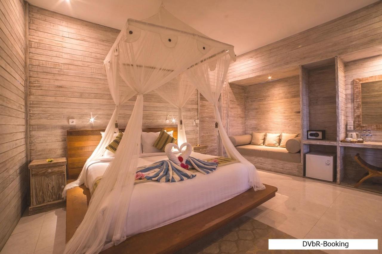 Dayung Villas By Reccoma นูซาเลมโบงัน ภายนอก รูปภาพ