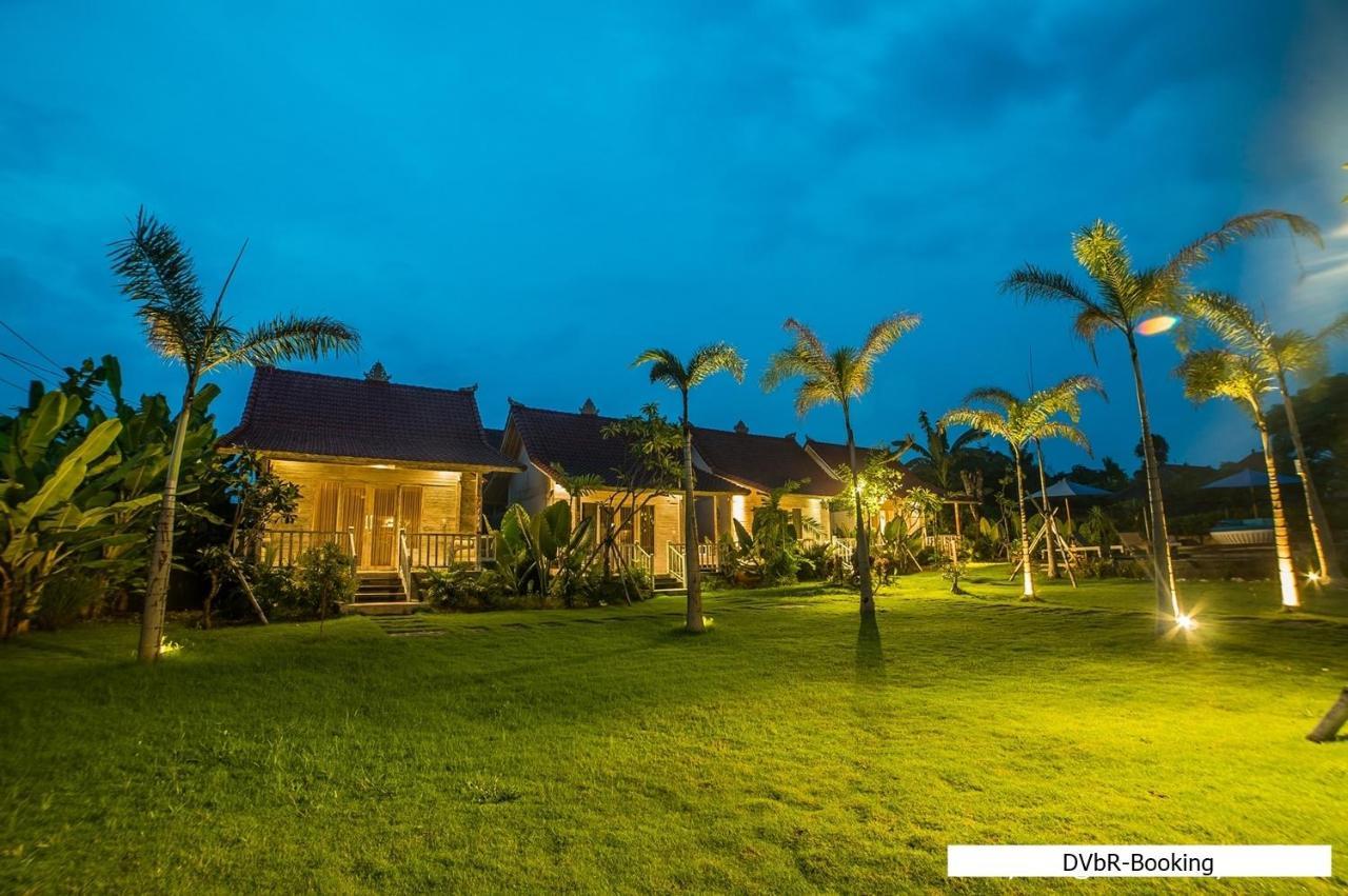 Dayung Villas By Reccoma นูซาเลมโบงัน ภายนอก รูปภาพ