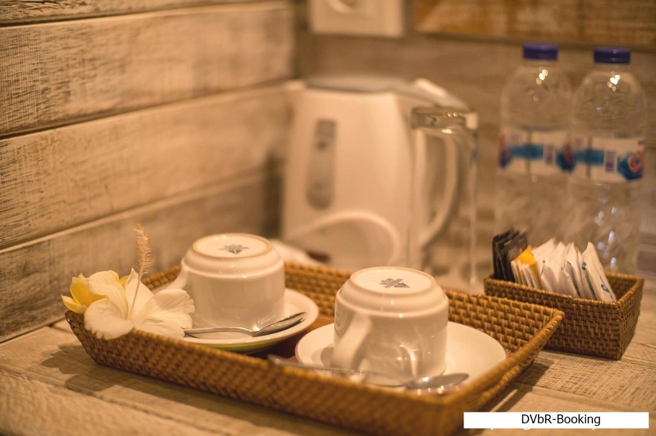 Dayung Villas By Reccoma นูซาเลมโบงัน ภายนอก รูปภาพ