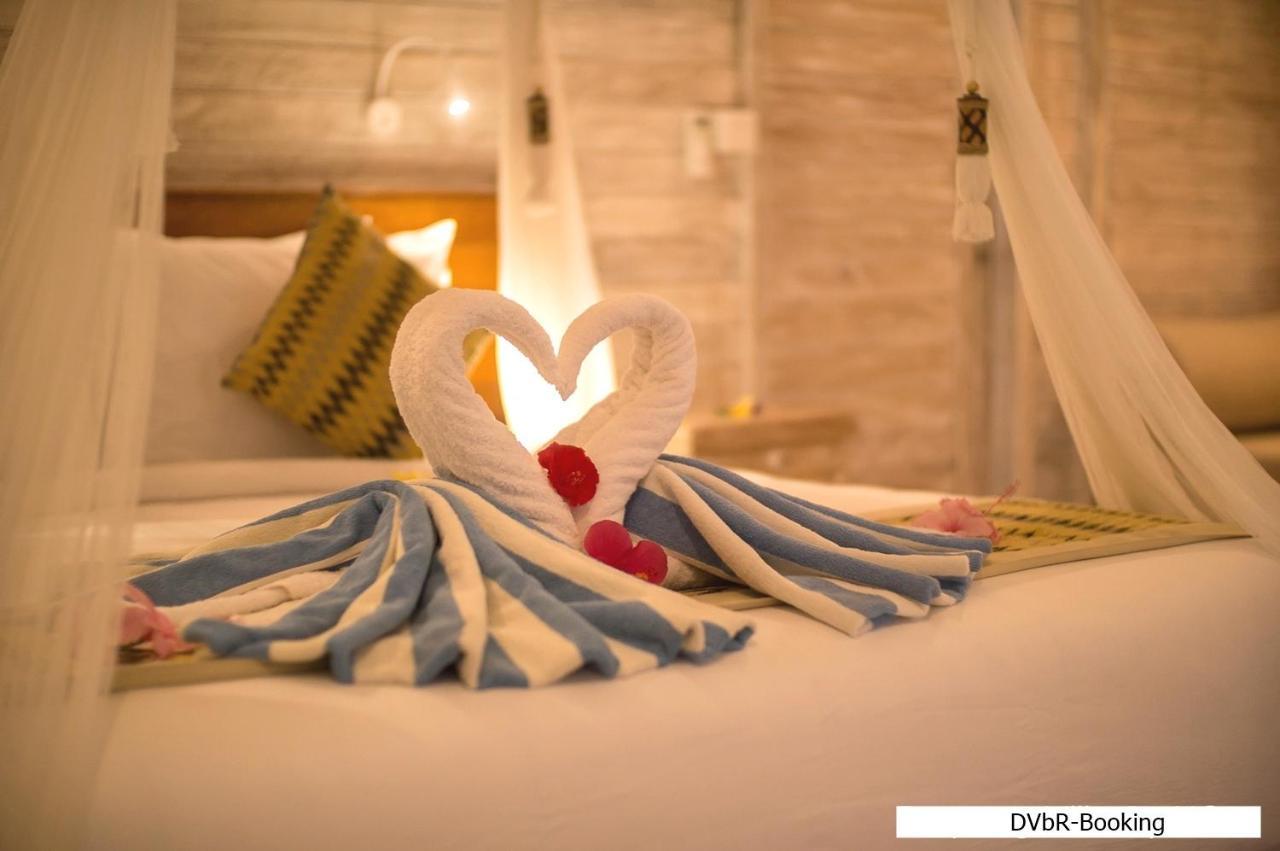 Dayung Villas By Reccoma นูซาเลมโบงัน ภายนอก รูปภาพ