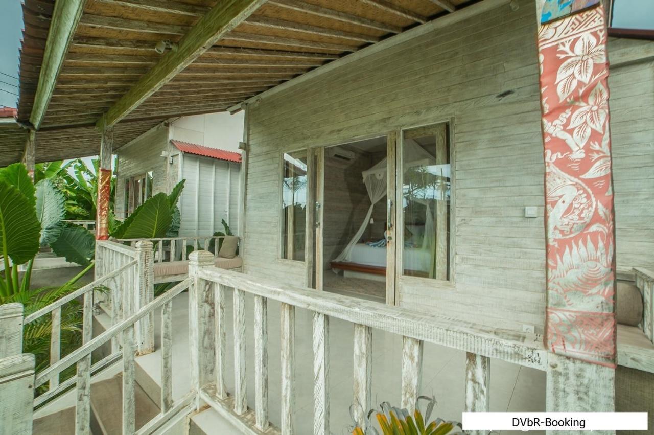 Dayung Villas By Reccoma นูซาเลมโบงัน ภายนอก รูปภาพ