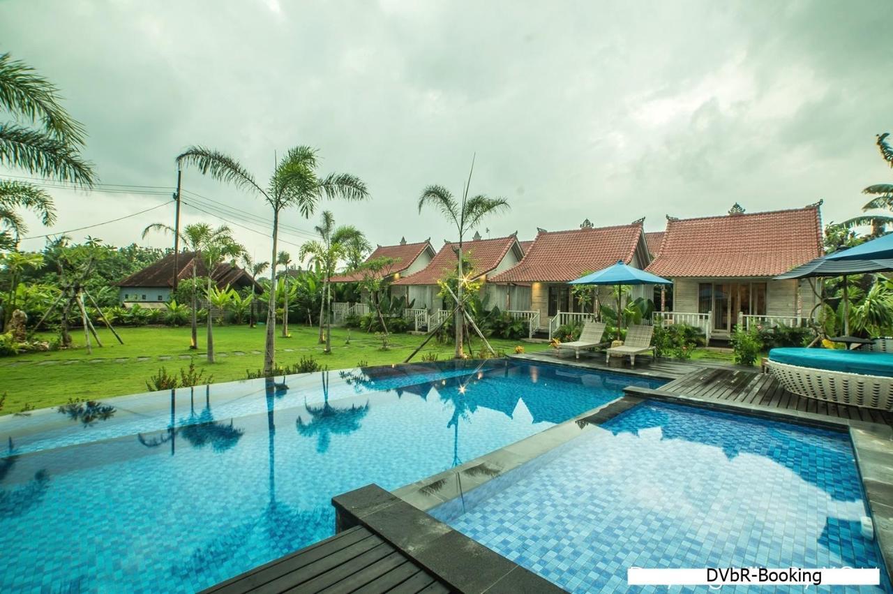 Dayung Villas By Reccoma นูซาเลมโบงัน ภายนอก รูปภาพ