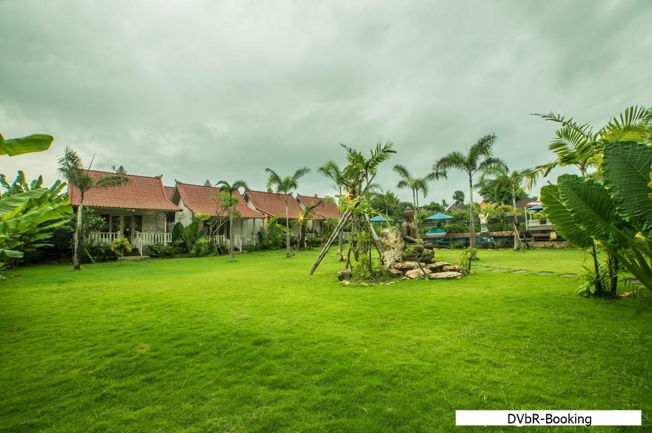 Dayung Villas By Reccoma นูซาเลมโบงัน ภายนอก รูปภาพ