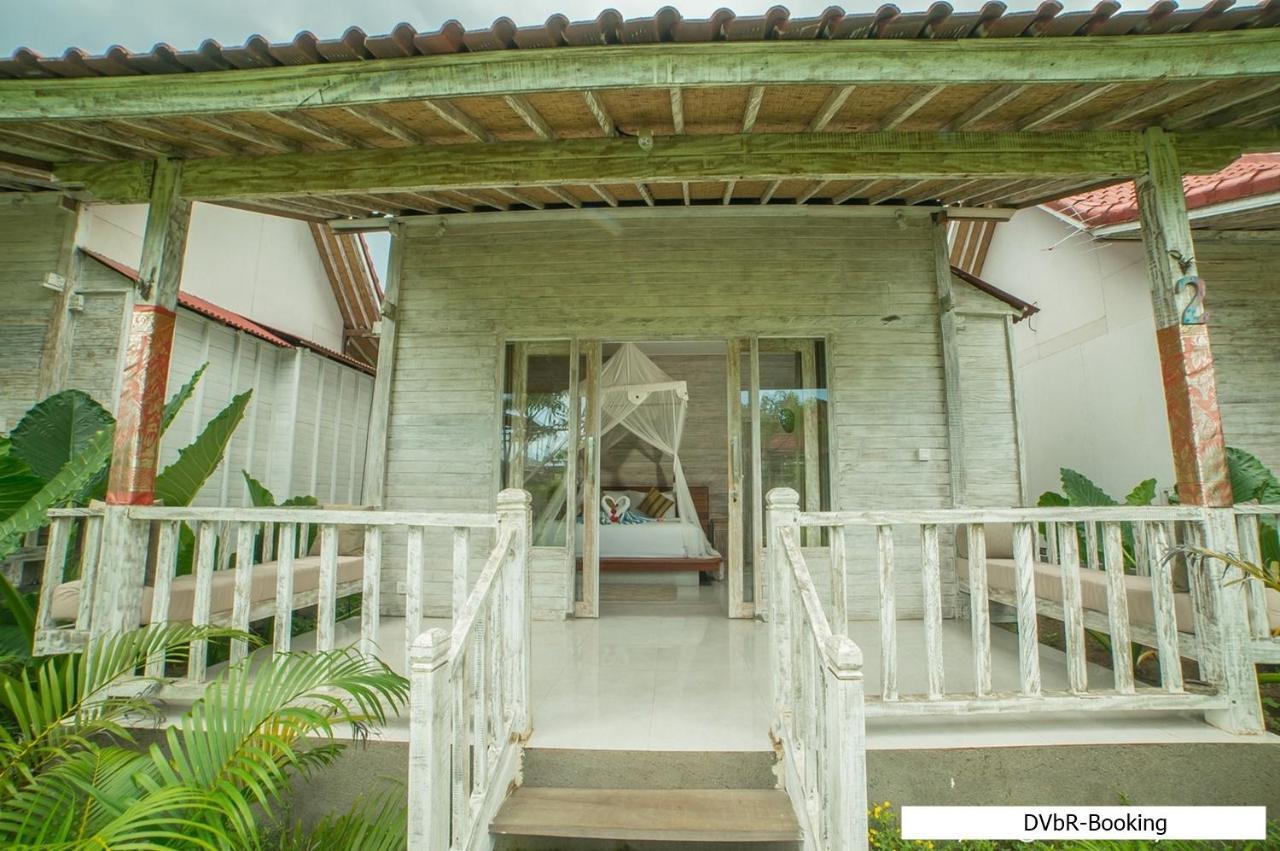 Dayung Villas By Reccoma นูซาเลมโบงัน ภายนอก รูปภาพ