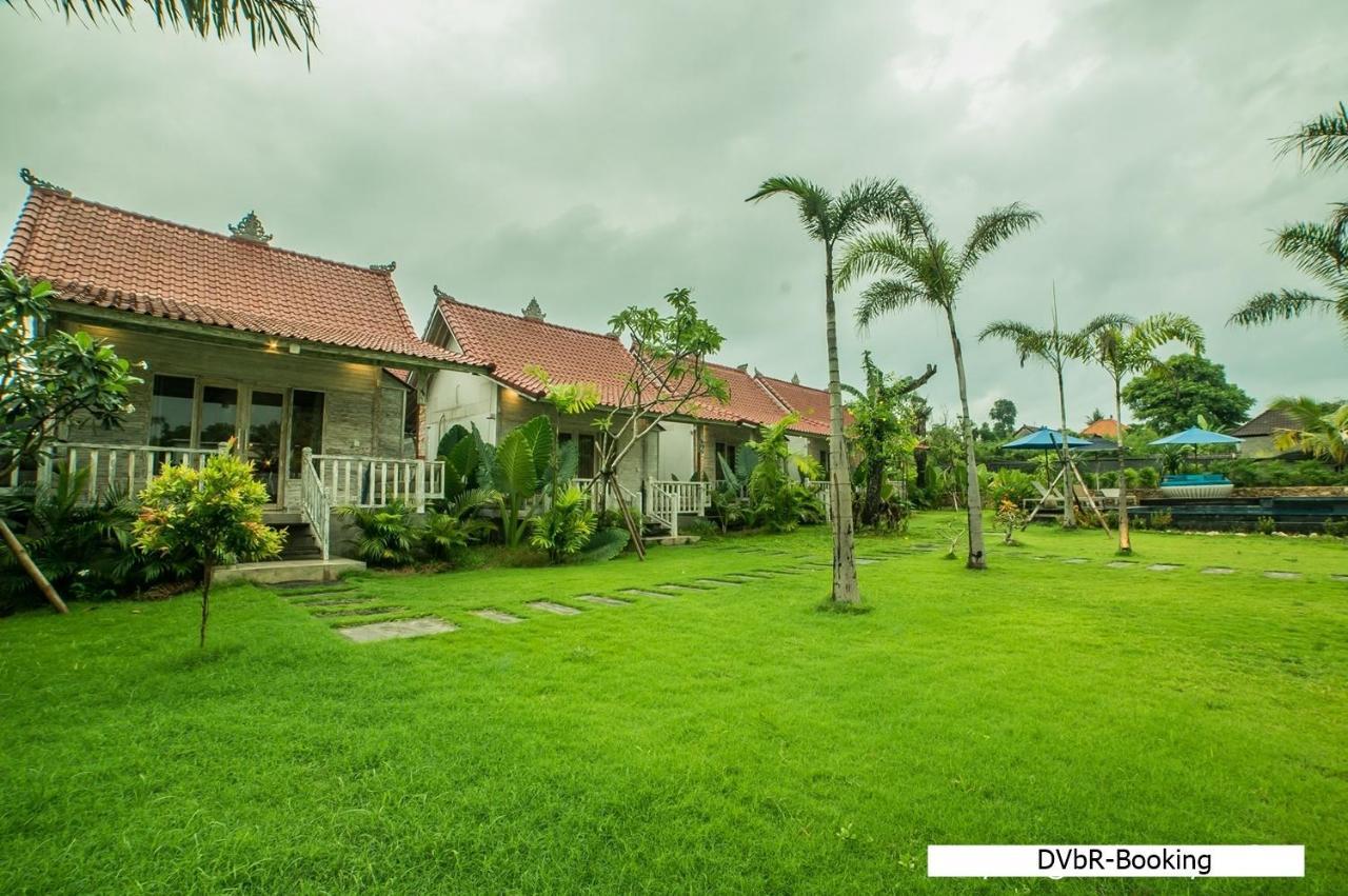 Dayung Villas By Reccoma นูซาเลมโบงัน ภายนอก รูปภาพ