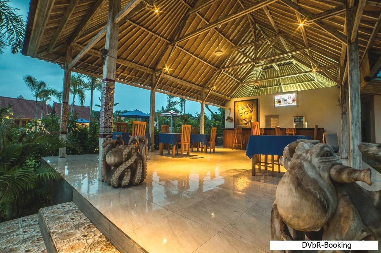 Dayung Villas By Reccoma นูซาเลมโบงัน ภายนอก รูปภาพ