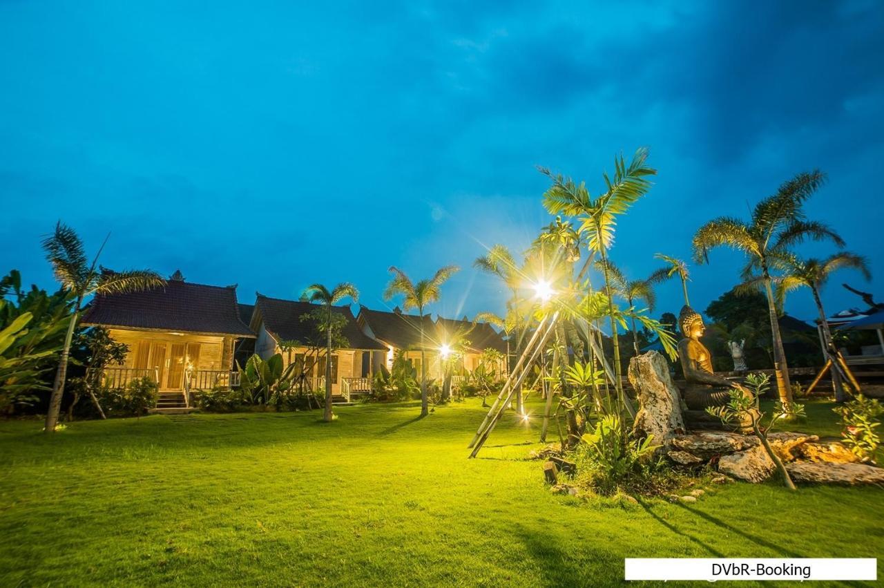 Dayung Villas By Reccoma นูซาเลมโบงัน ภายนอก รูปภาพ