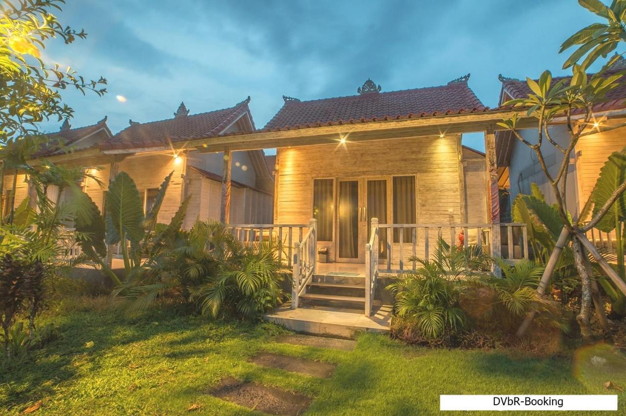 Dayung Villas By Reccoma นูซาเลมโบงัน ภายนอก รูปภาพ