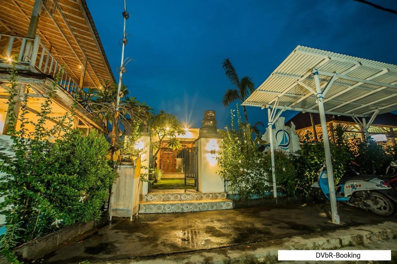 Dayung Villas By Reccoma นูซาเลมโบงัน ภายนอก รูปภาพ