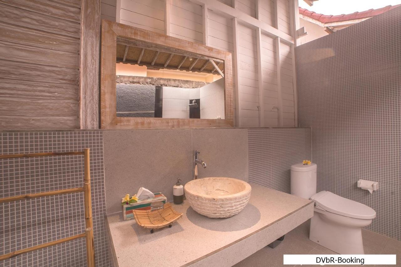 Dayung Villas By Reccoma นูซาเลมโบงัน ภายนอก รูปภาพ
