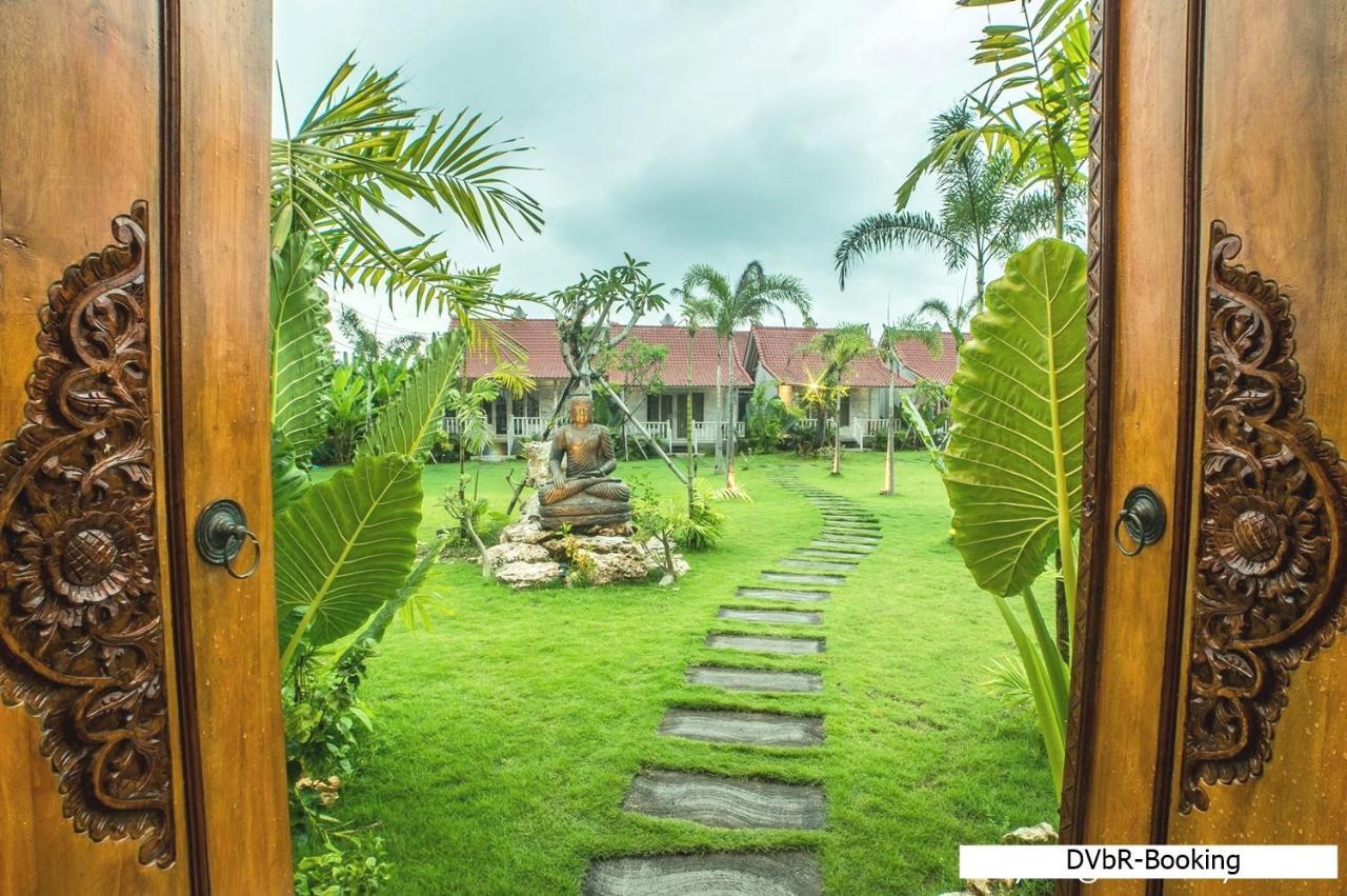 Dayung Villas By Reccoma นูซาเลมโบงัน ภายนอก รูปภาพ
