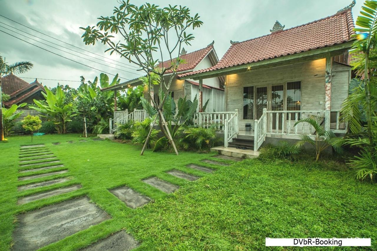 Dayung Villas By Reccoma นูซาเลมโบงัน ภายนอก รูปภาพ
