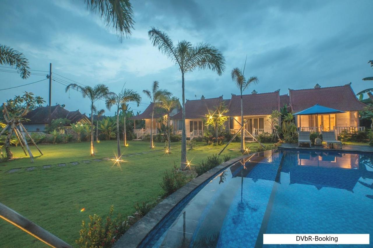 Dayung Villas By Reccoma นูซาเลมโบงัน ภายนอก รูปภาพ