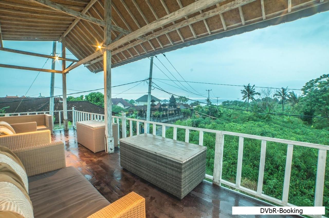 Dayung Villas By Reccoma นูซาเลมโบงัน ภายนอก รูปภาพ