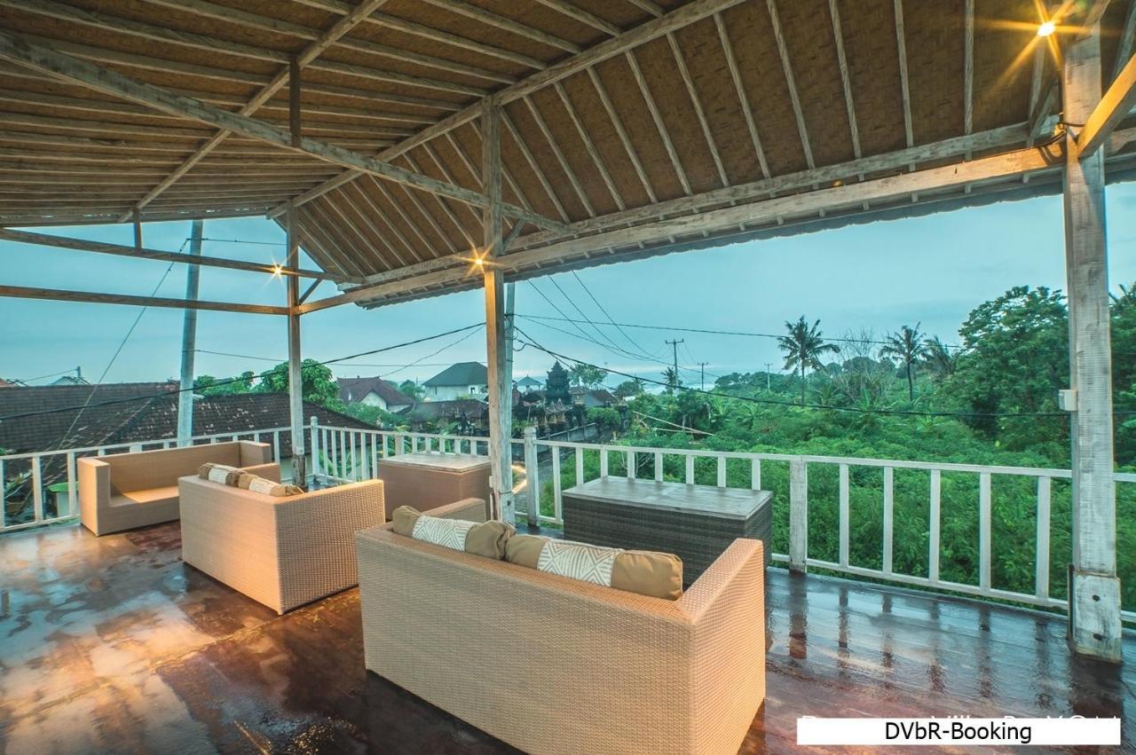 Dayung Villas By Reccoma นูซาเลมโบงัน ภายนอก รูปภาพ