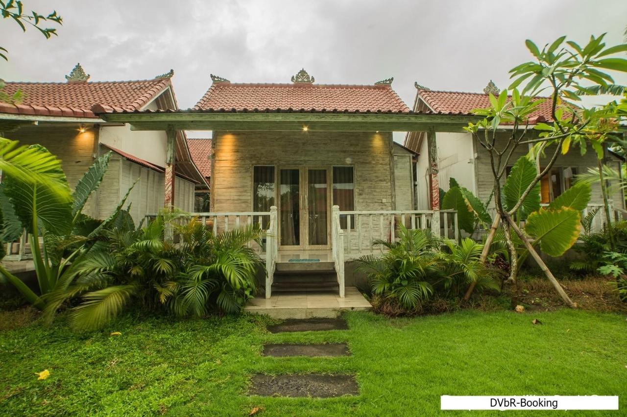 Dayung Villas By Reccoma นูซาเลมโบงัน ภายนอก รูปภาพ
