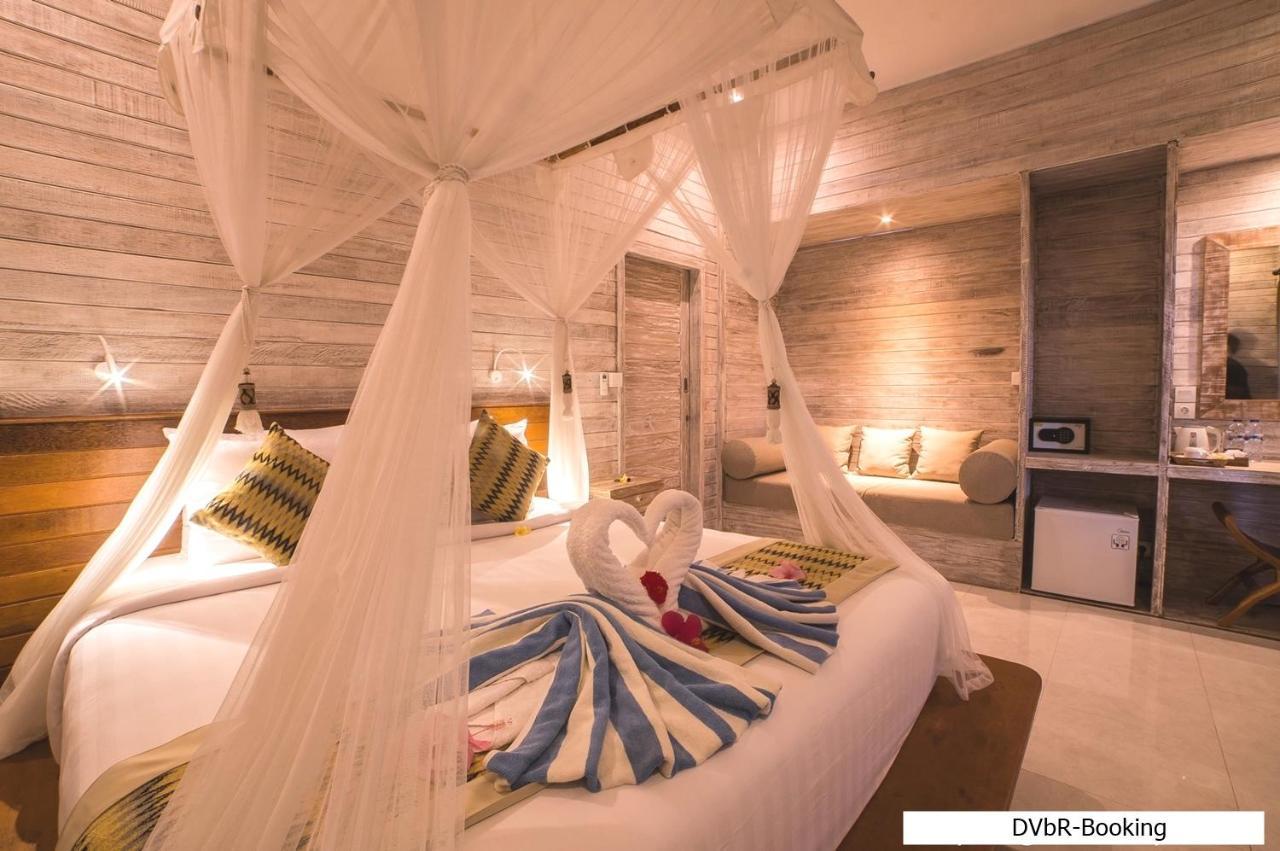 Dayung Villas By Reccoma นูซาเลมโบงัน ภายนอก รูปภาพ