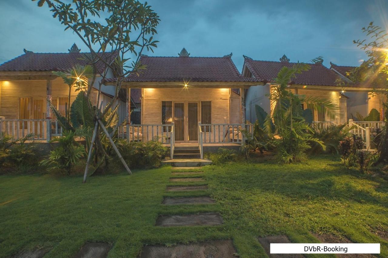 Dayung Villas By Reccoma นูซาเลมโบงัน ภายนอก รูปภาพ