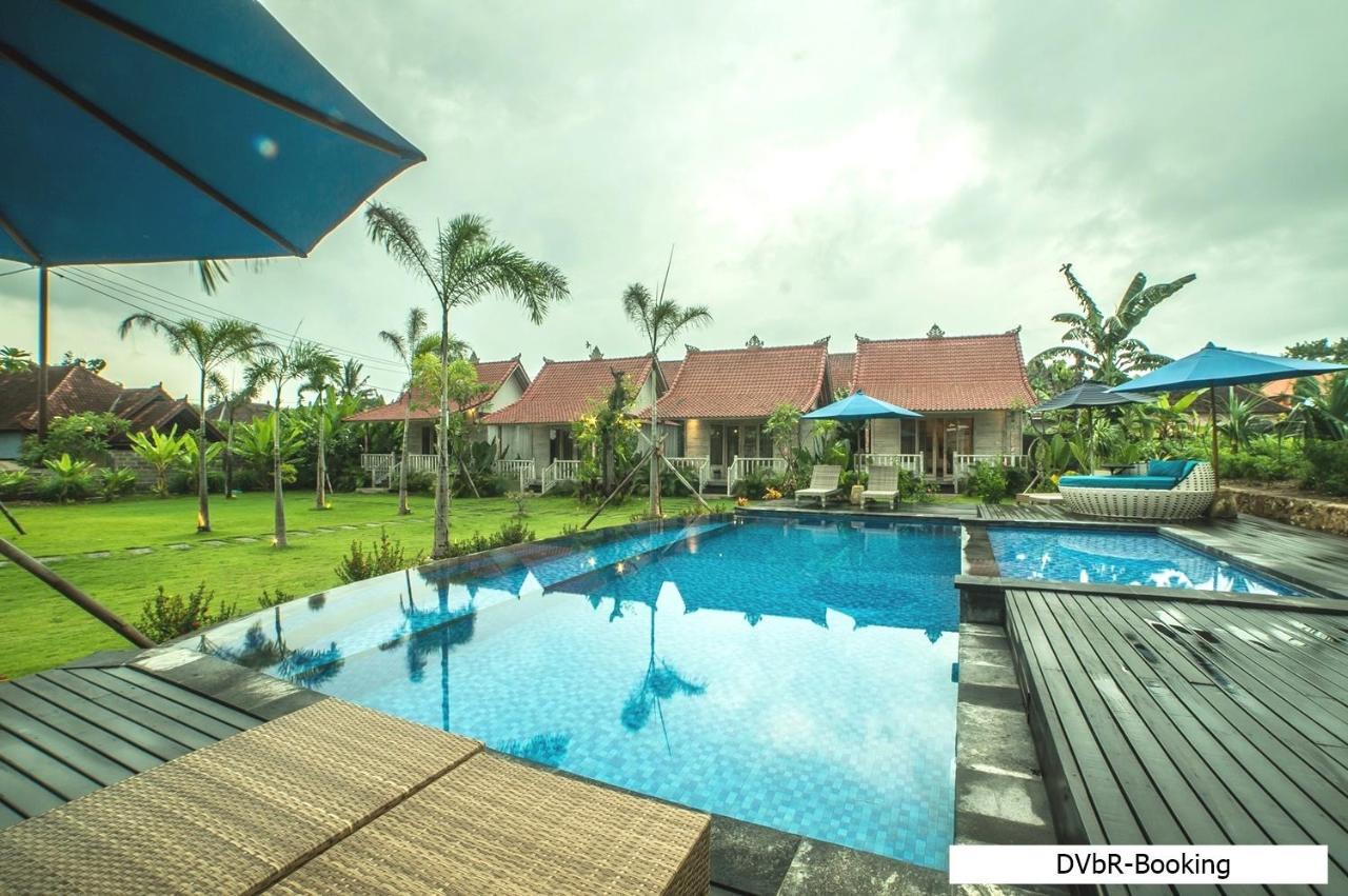Dayung Villas By Reccoma นูซาเลมโบงัน ภายนอก รูปภาพ