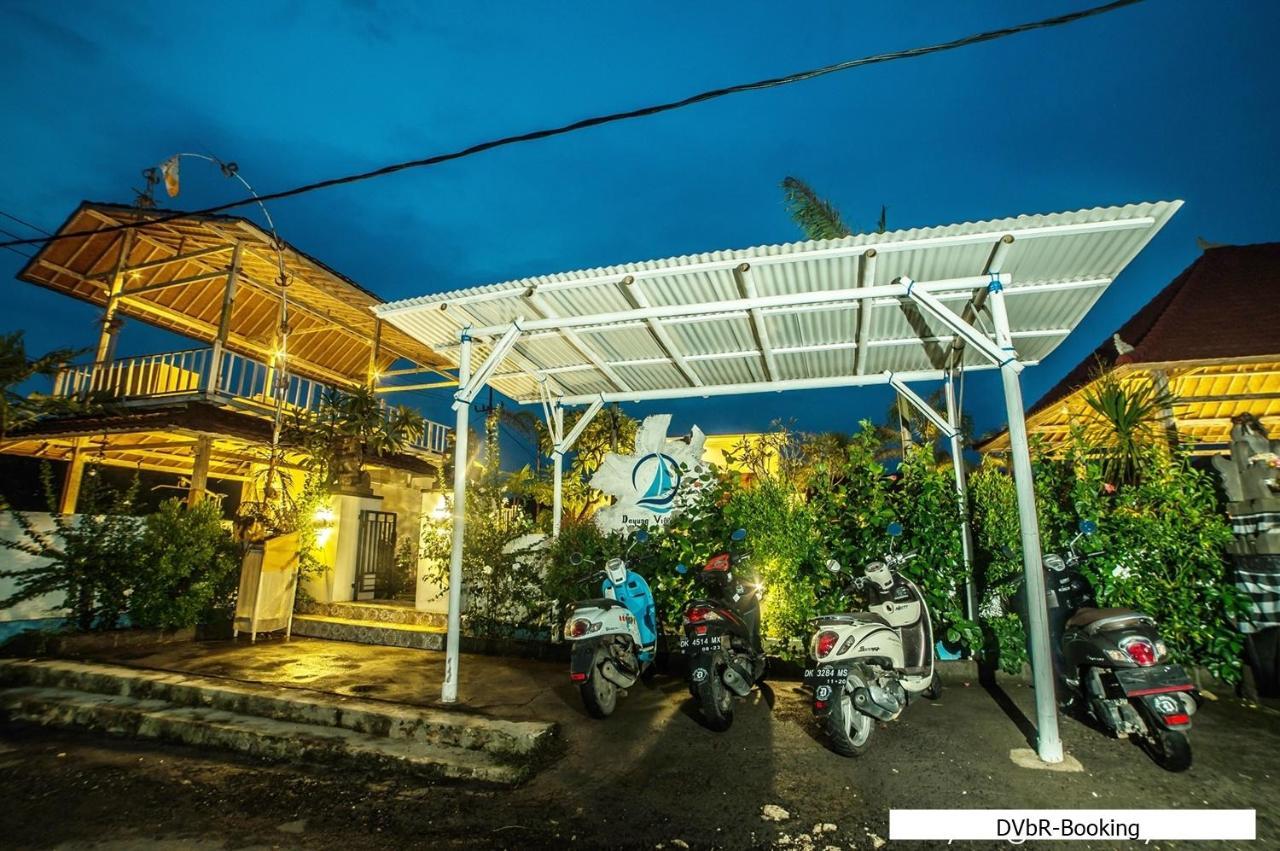 Dayung Villas By Reccoma นูซาเลมโบงัน ภายนอก รูปภาพ