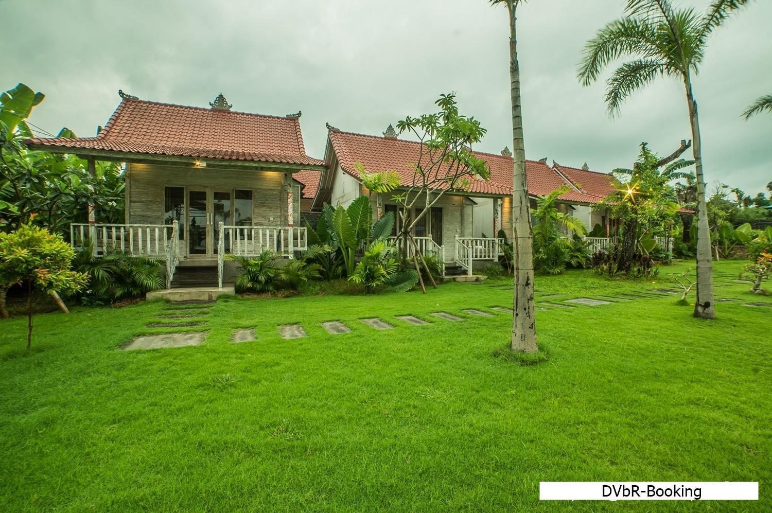 Dayung Villas By Reccoma นูซาเลมโบงัน ภายนอก รูปภาพ