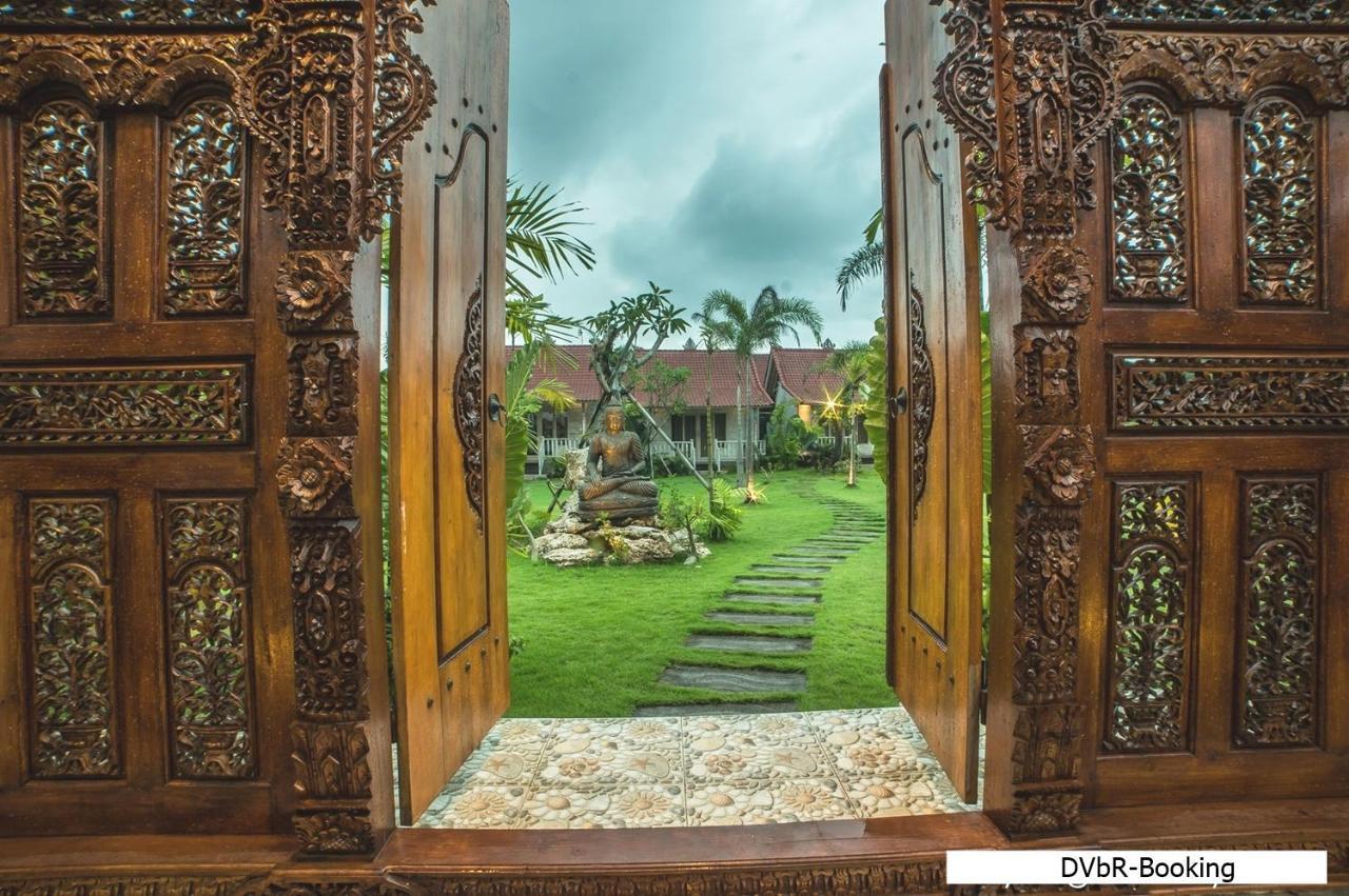 Dayung Villas By Reccoma นูซาเลมโบงัน ภายนอก รูปภาพ