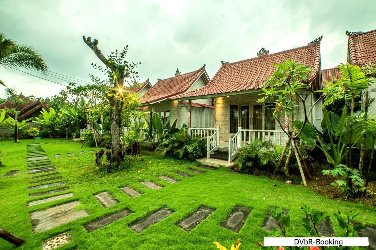 Dayung Villas By Reccoma นูซาเลมโบงัน ภายนอก รูปภาพ