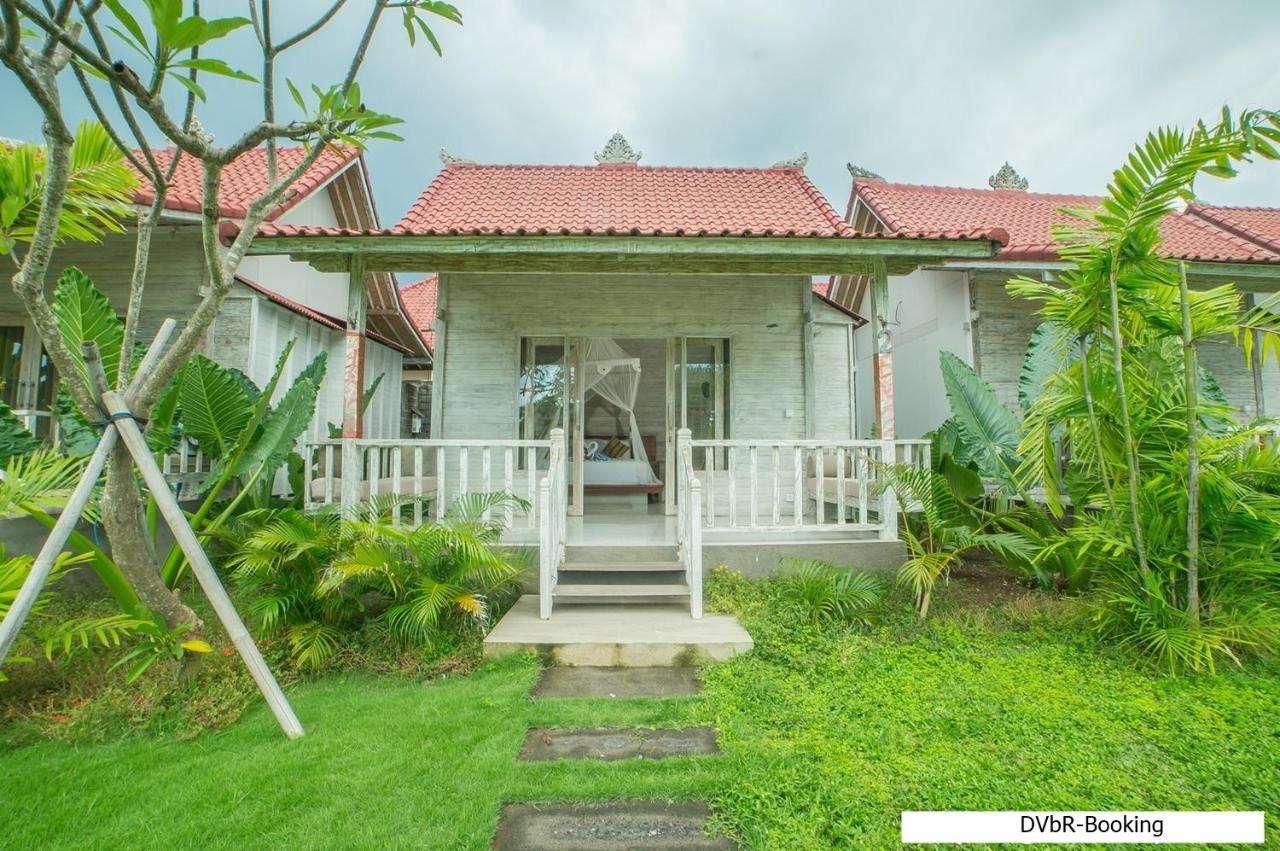 Dayung Villas By Reccoma นูซาเลมโบงัน ภายนอก รูปภาพ