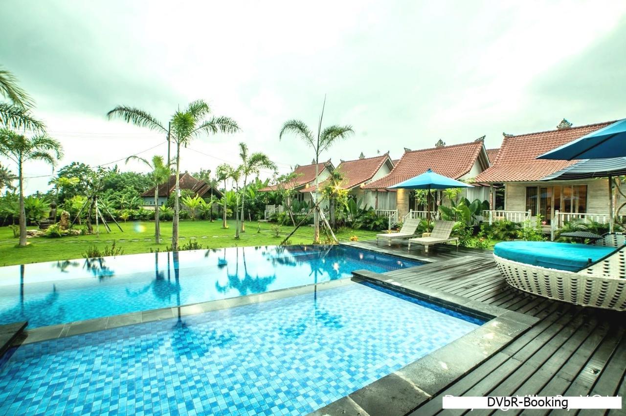 Dayung Villas By Reccoma นูซาเลมโบงัน ภายนอก รูปภาพ