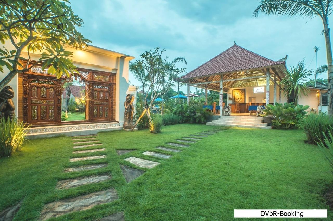 Dayung Villas By Reccoma นูซาเลมโบงัน ภายนอก รูปภาพ