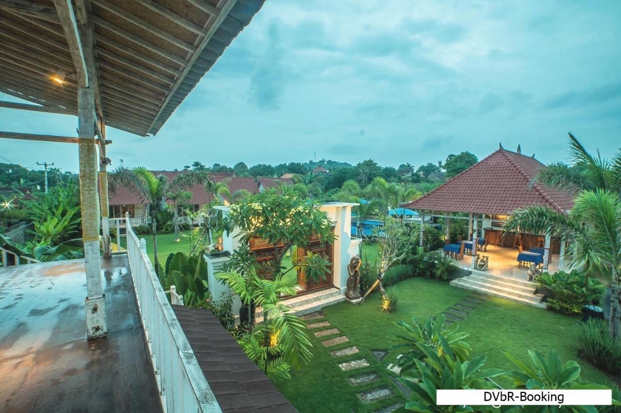 Dayung Villas By Reccoma นูซาเลมโบงัน ภายนอก รูปภาพ