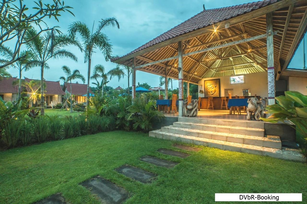 Dayung Villas By Reccoma นูซาเลมโบงัน ภายนอก รูปภาพ