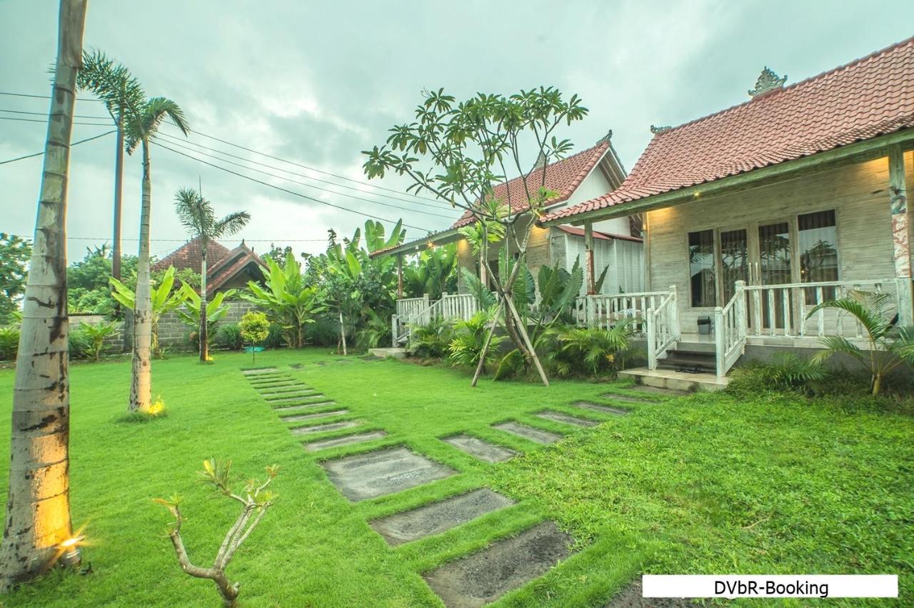 Dayung Villas By Reccoma นูซาเลมโบงัน ภายนอก รูปภาพ