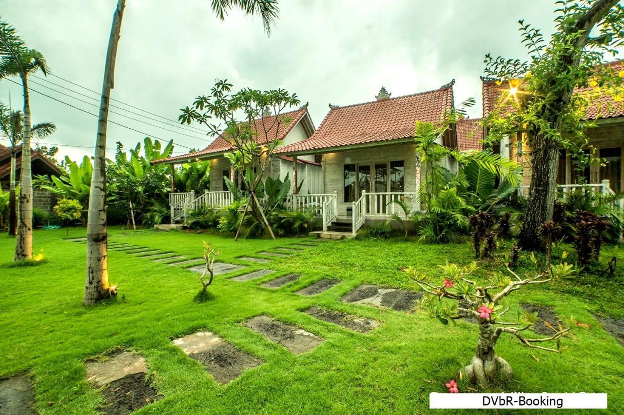 Dayung Villas By Reccoma นูซาเลมโบงัน ภายนอก รูปภาพ